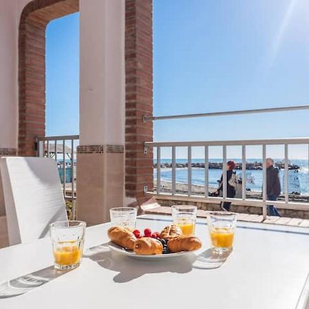 Apartmán La Paloma Màlaga Exteriér fotografie