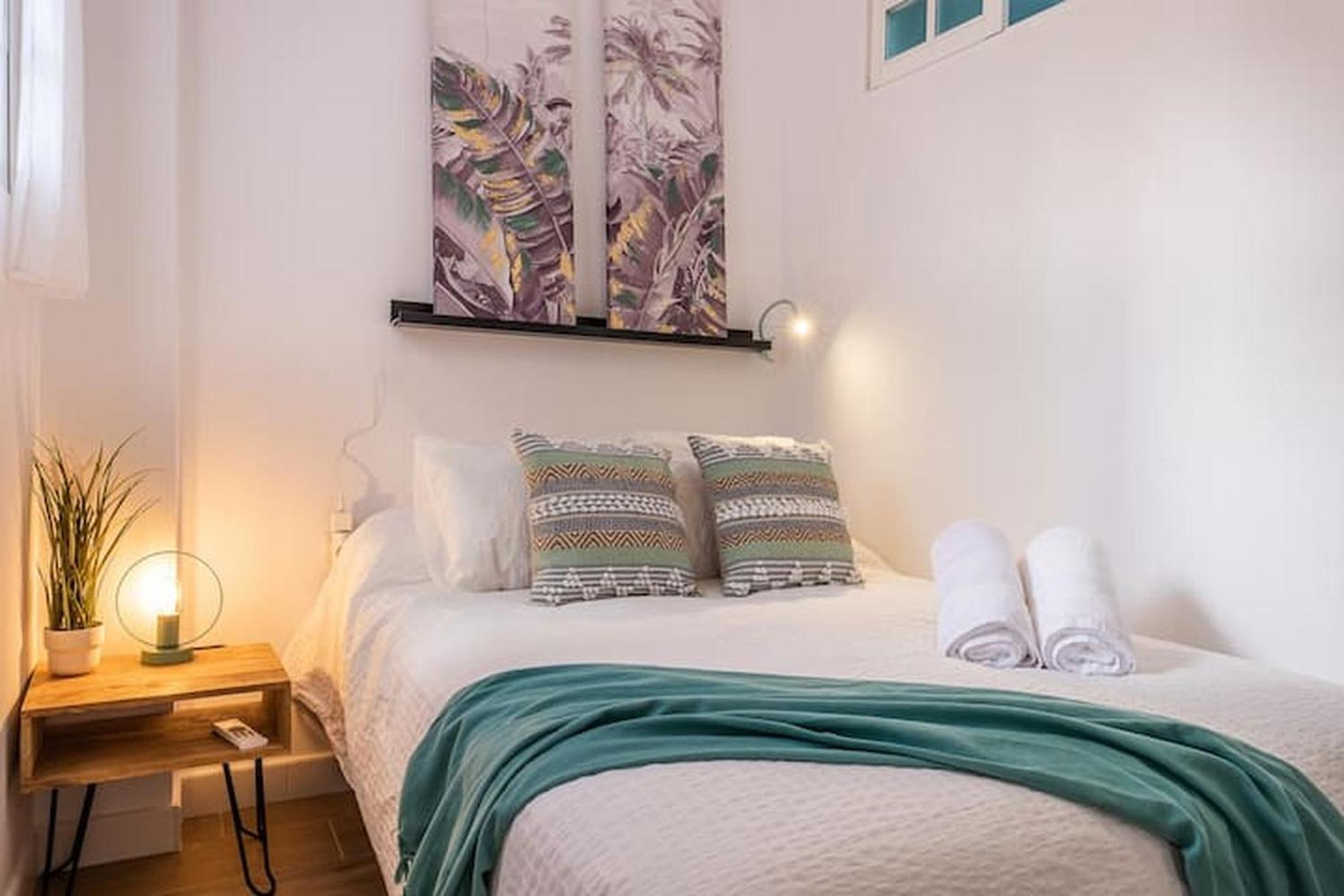 Apartmán La Paloma Màlaga Exteriér fotografie