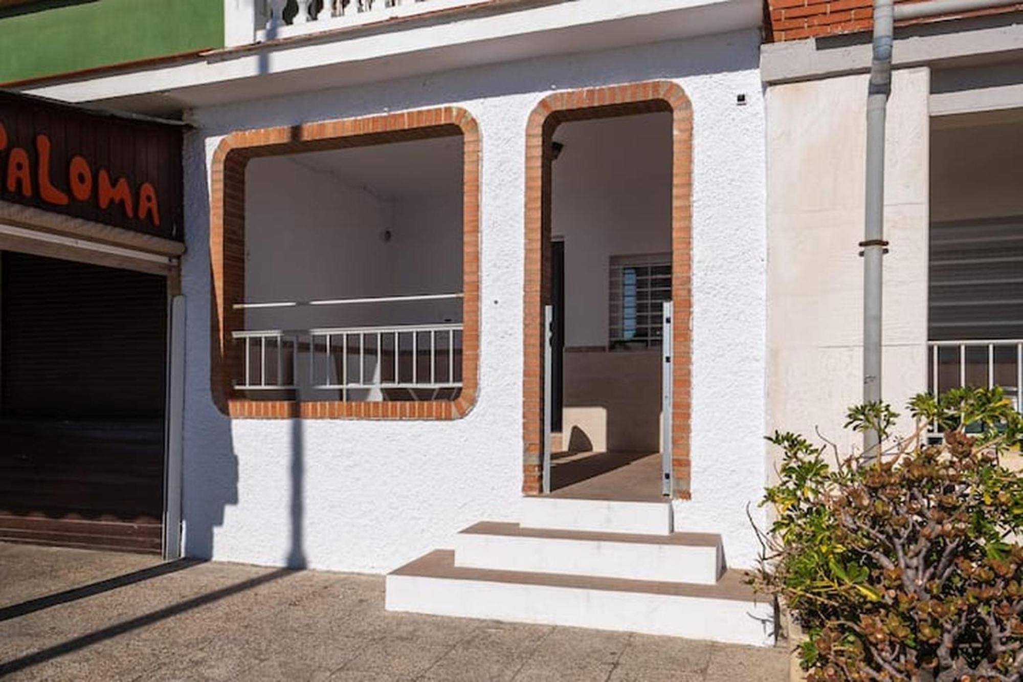Apartmán La Paloma Màlaga Exteriér fotografie